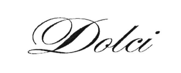 dolci