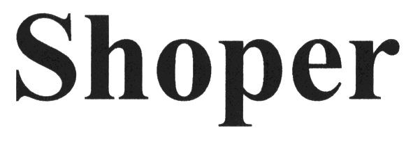 shoper