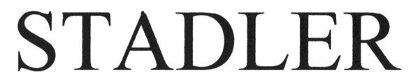 stadler