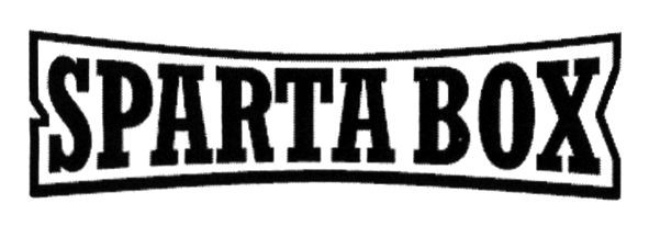 sparta box