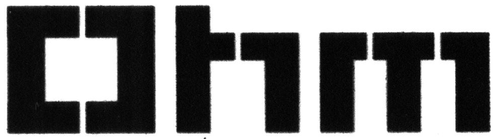 ohm