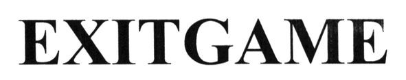 exitgame