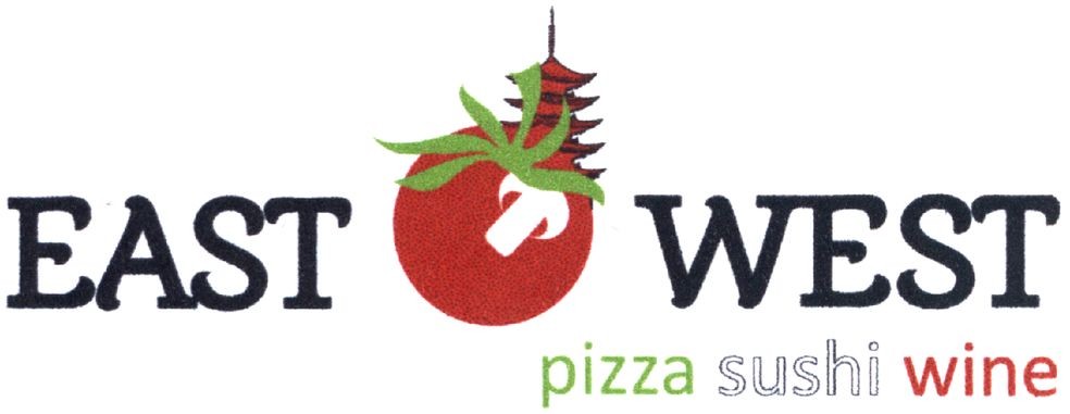 pizza sushi wine