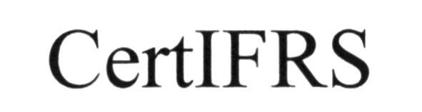 certifrs