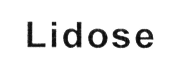 lidose