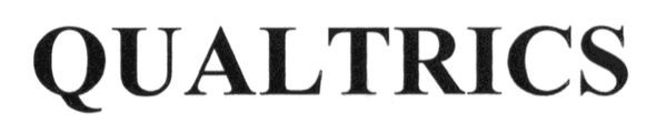qualtrics