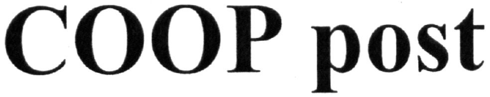 coop post