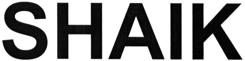 shaik