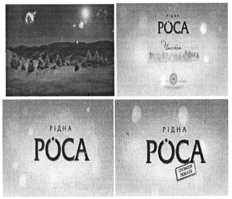 спонсор показу