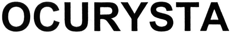 ocurysta