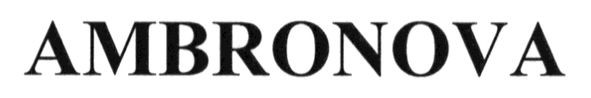 ambronova