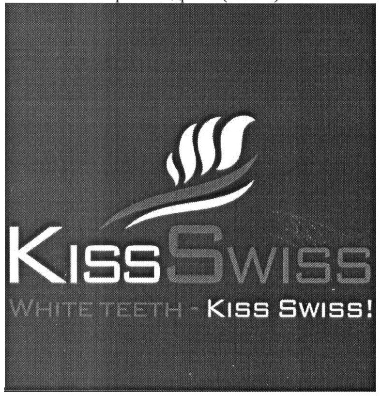 white teeth-kiss swiss!