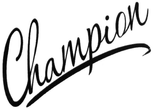 champion