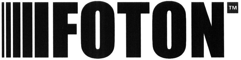 foton тм