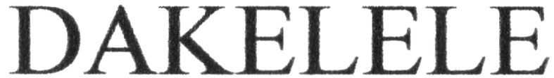 dakelele