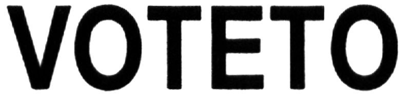 voteto