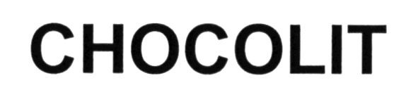 chocolit