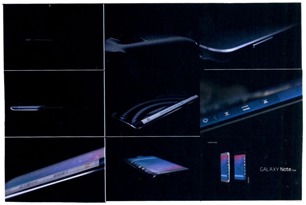 galaxy note