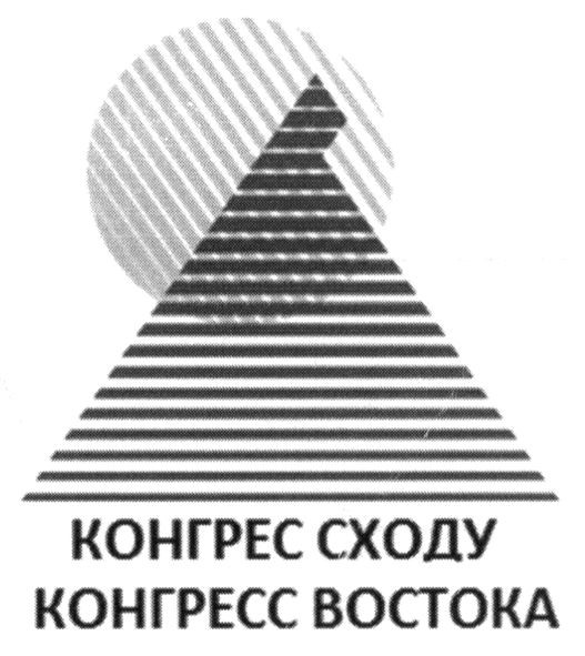 конгресс востока