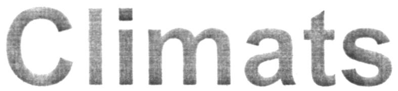 climats