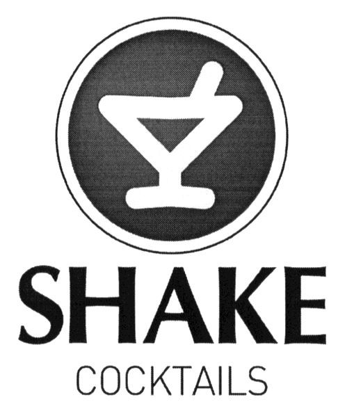 shake cocktails