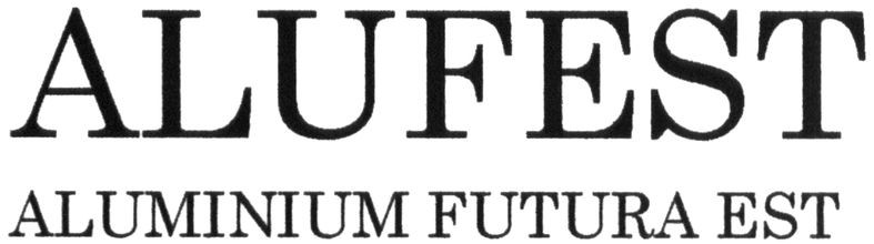 aluminium futura est