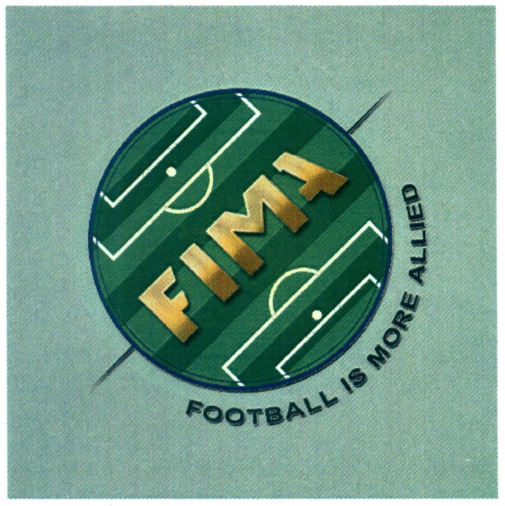football is more allied