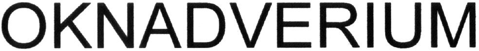 oknadverium