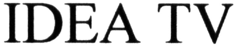 idea tv