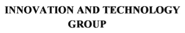 innovation and technology group