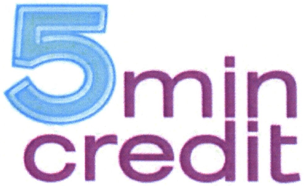 5 min credit