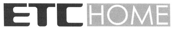 etc home