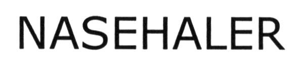 nasehaler