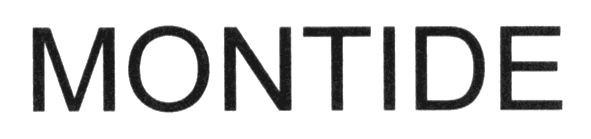 montide