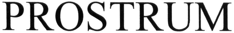 prostrum