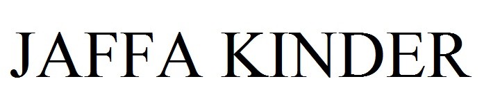 jaffa kinder