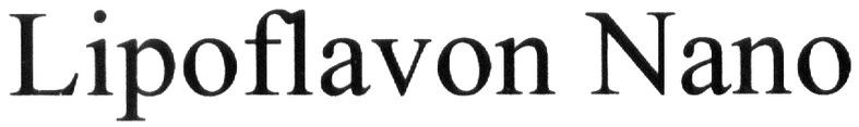 lipoflavon nano