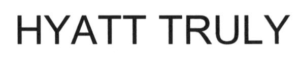 hyatt truly
