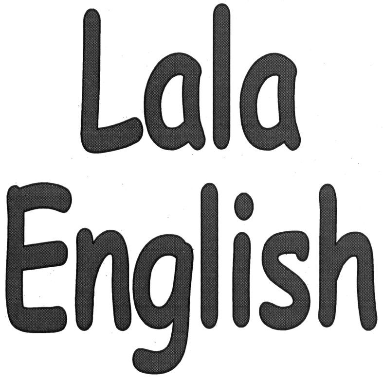 lala english