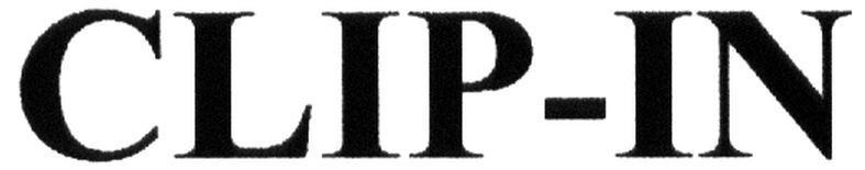 clip-in