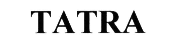 tatra