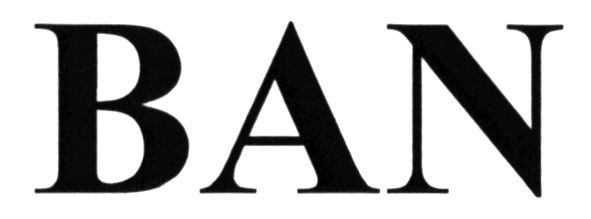 ban