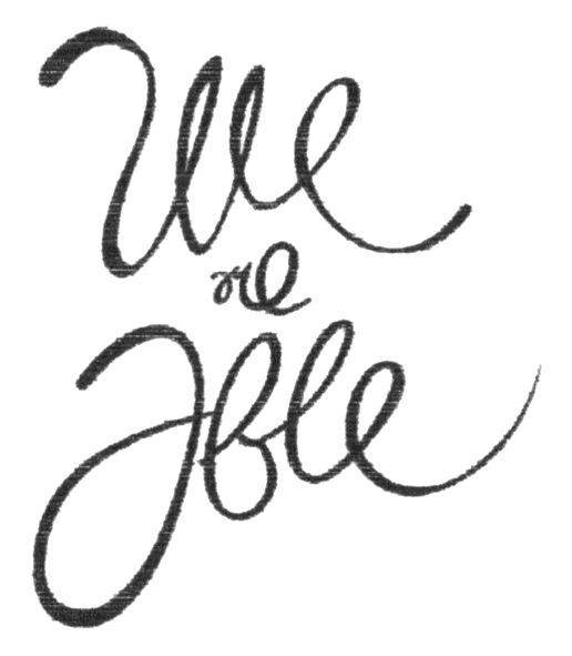we are able
