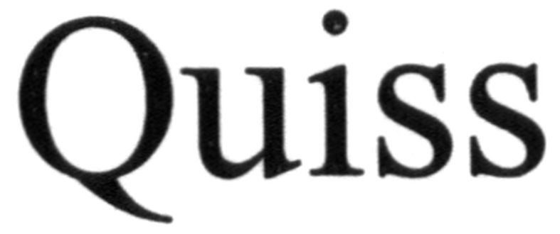 quiss