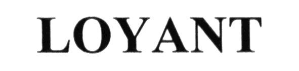 loyant
