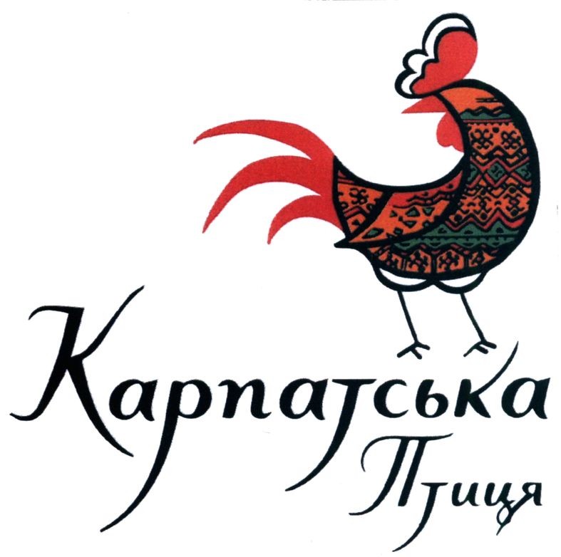 карпатська птиця