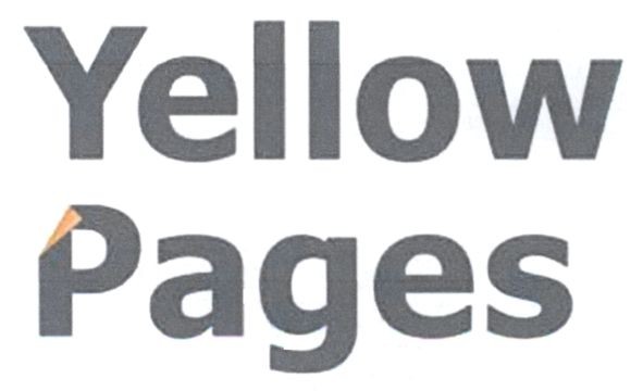 yellow pages