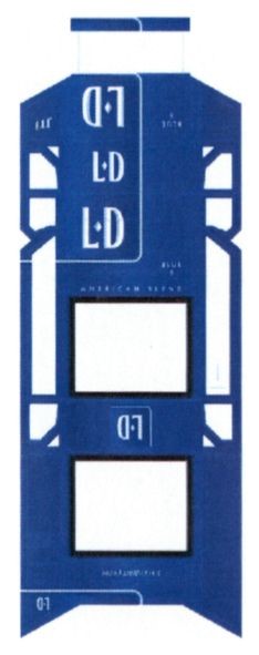 8 american blend