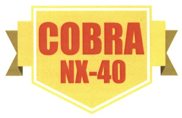 cobra nx-40
