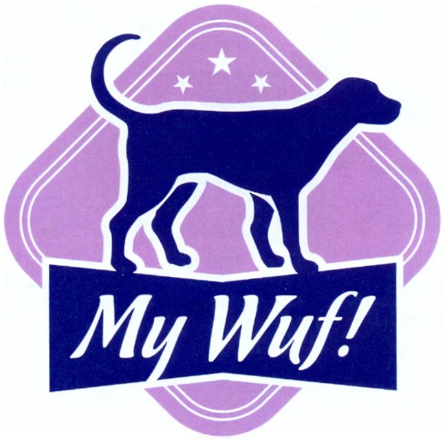 my wuf!